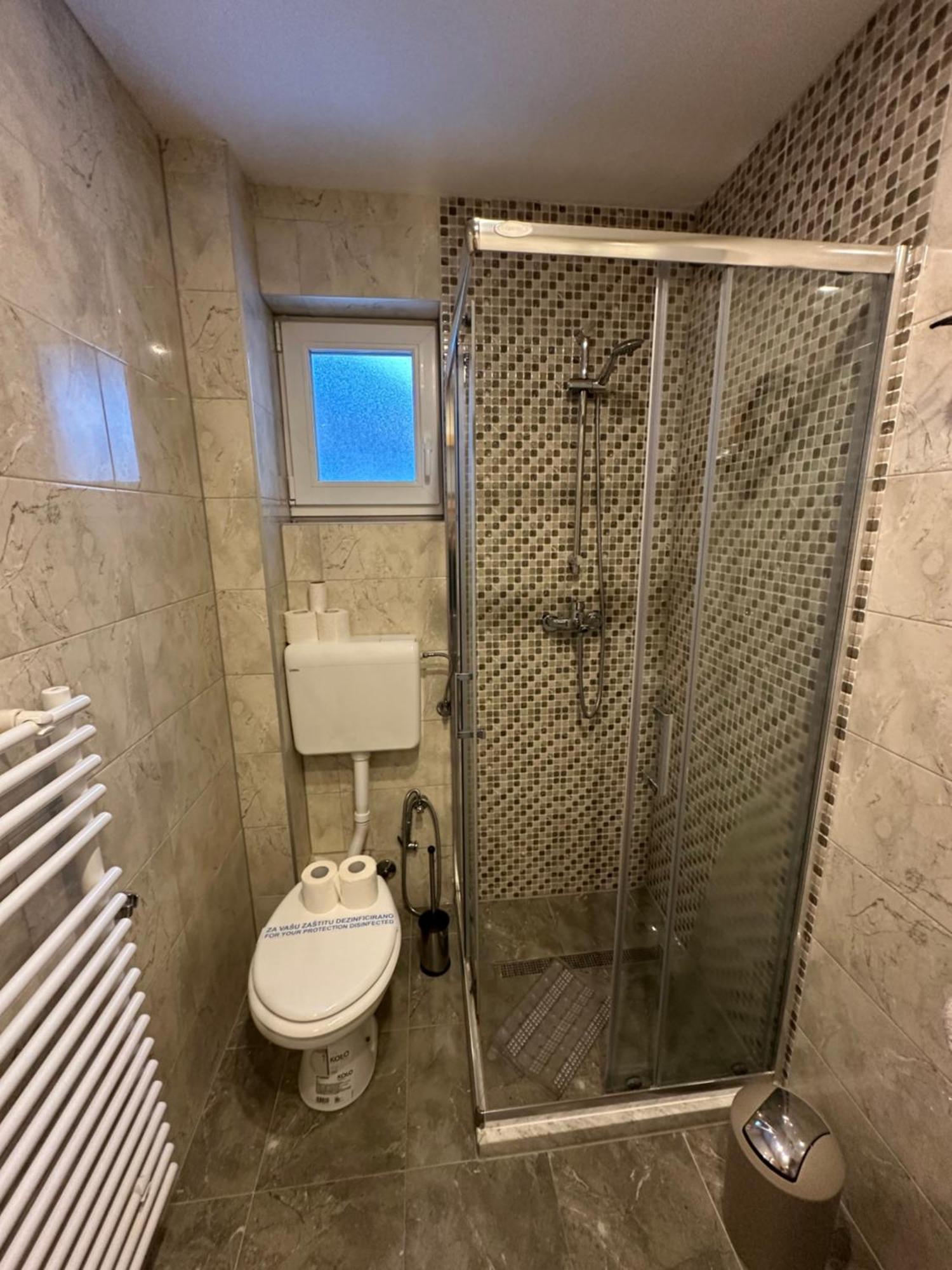 Apartman - Sobe Tiha Luka, Б'єлашница Екстер'єр фото